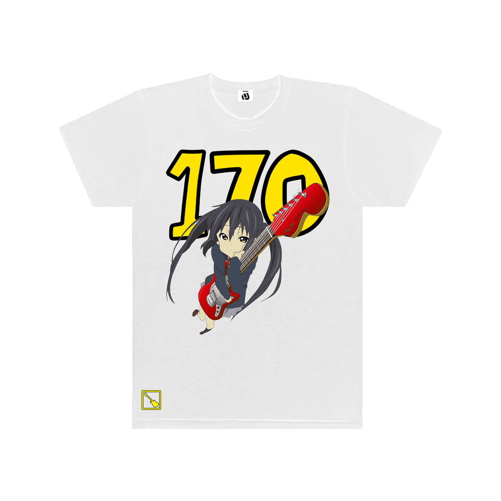 170 AZUSA NAKANO WHITE TEE