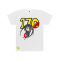 170 AZUSA NAKANO WHITE TEE