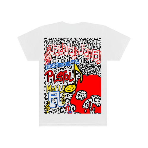 170 AZUSA NAKANO WHITE TEE