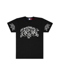 FRENCH PISTOL BLACK TEE