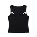 DOLL CROP TOP