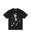 KURAPIKA CHARM BLACK TEE