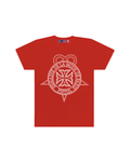 PARIS FASHION WEEK RED TEE