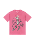 KURAPIKA CHARM PINK TEE